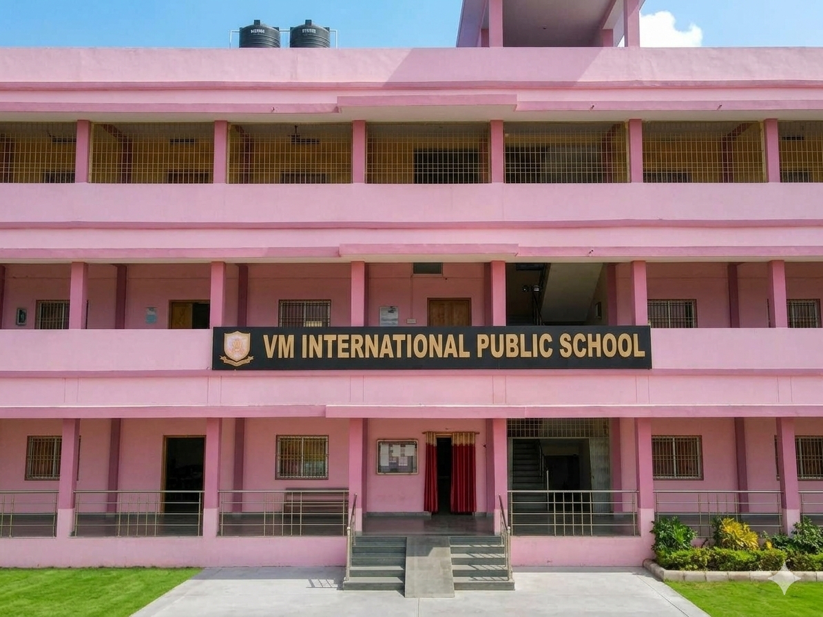 VM International Public School